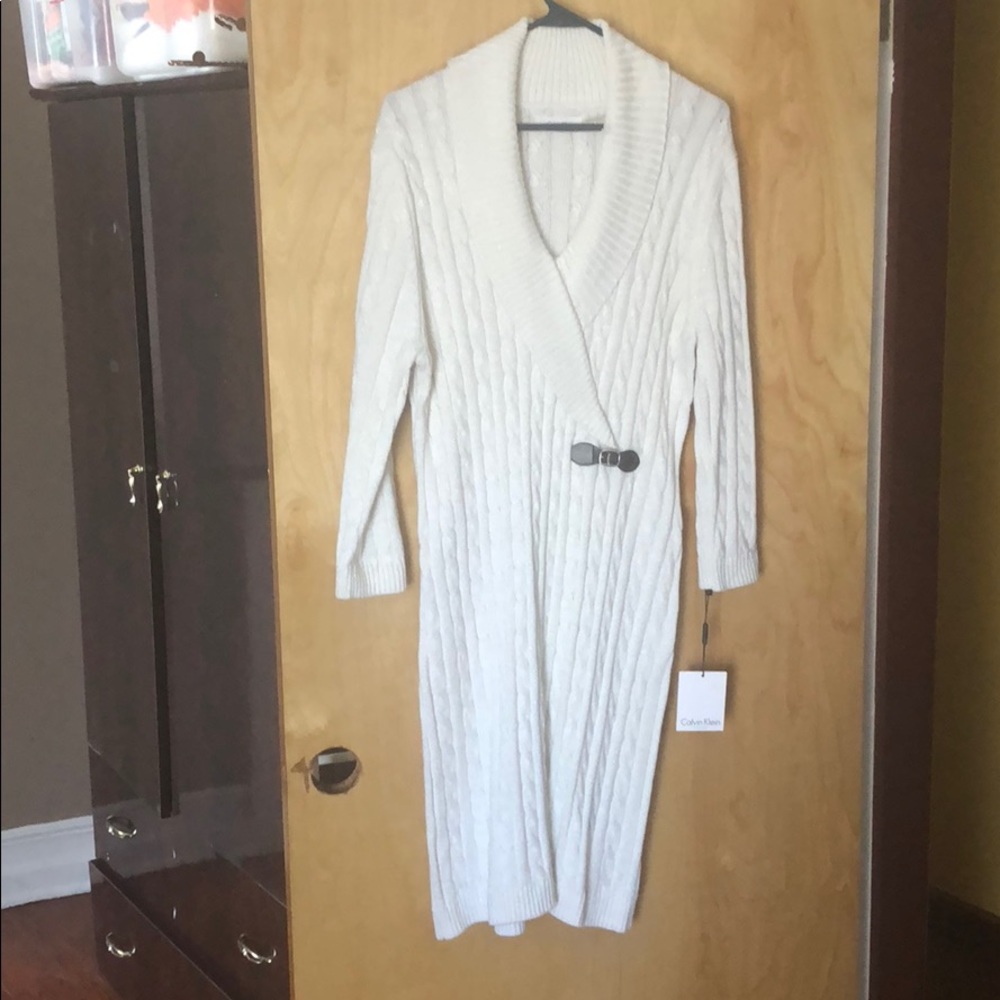 NWT!! Calvin Klein dress